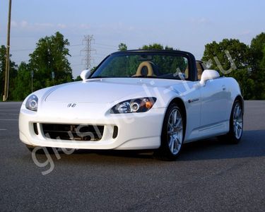 Купить глушитель, катализатор, пламегаситель Honda S2000 в Москве